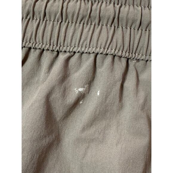 New Pac Sun Straight Performance Cargo Pants Tan Size S - Picture 9 of 9